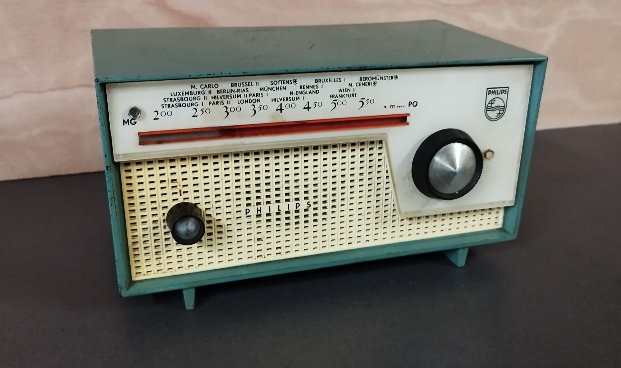 Philips B0X17U/01F
